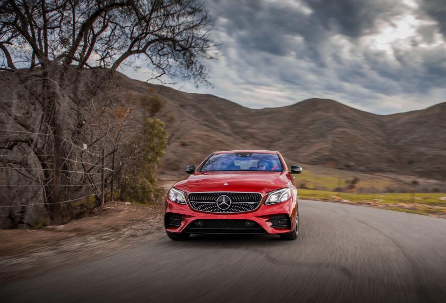  Mercedes-AMG E43 4Matic 2016 года  (NA) (фото 10 из 30)